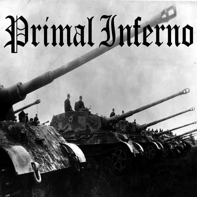 Primal Inferno cover