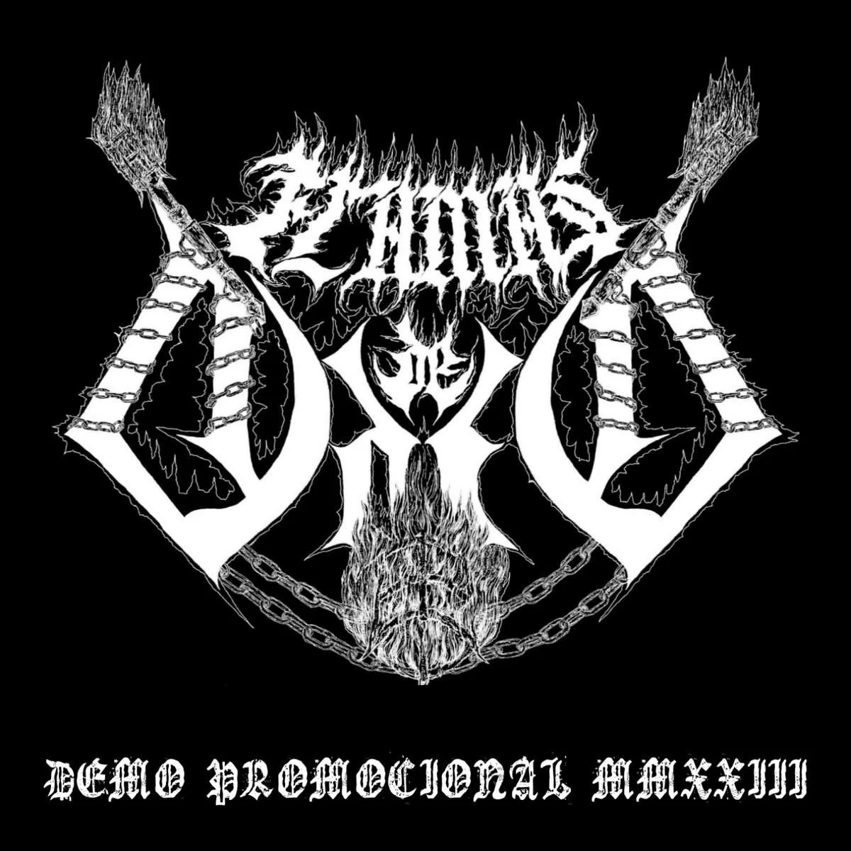 Demo promocional MMXXIII cover