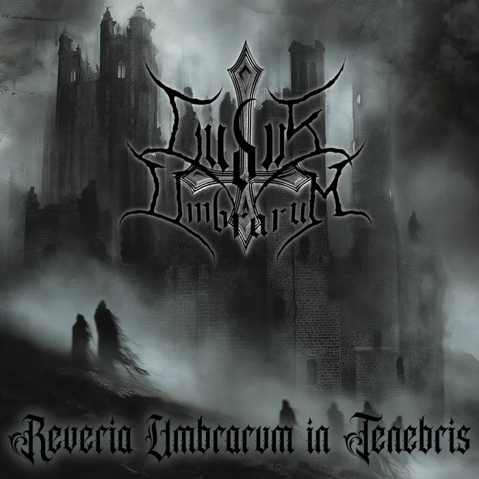 Reveria Umbrarum in Tenebris cover