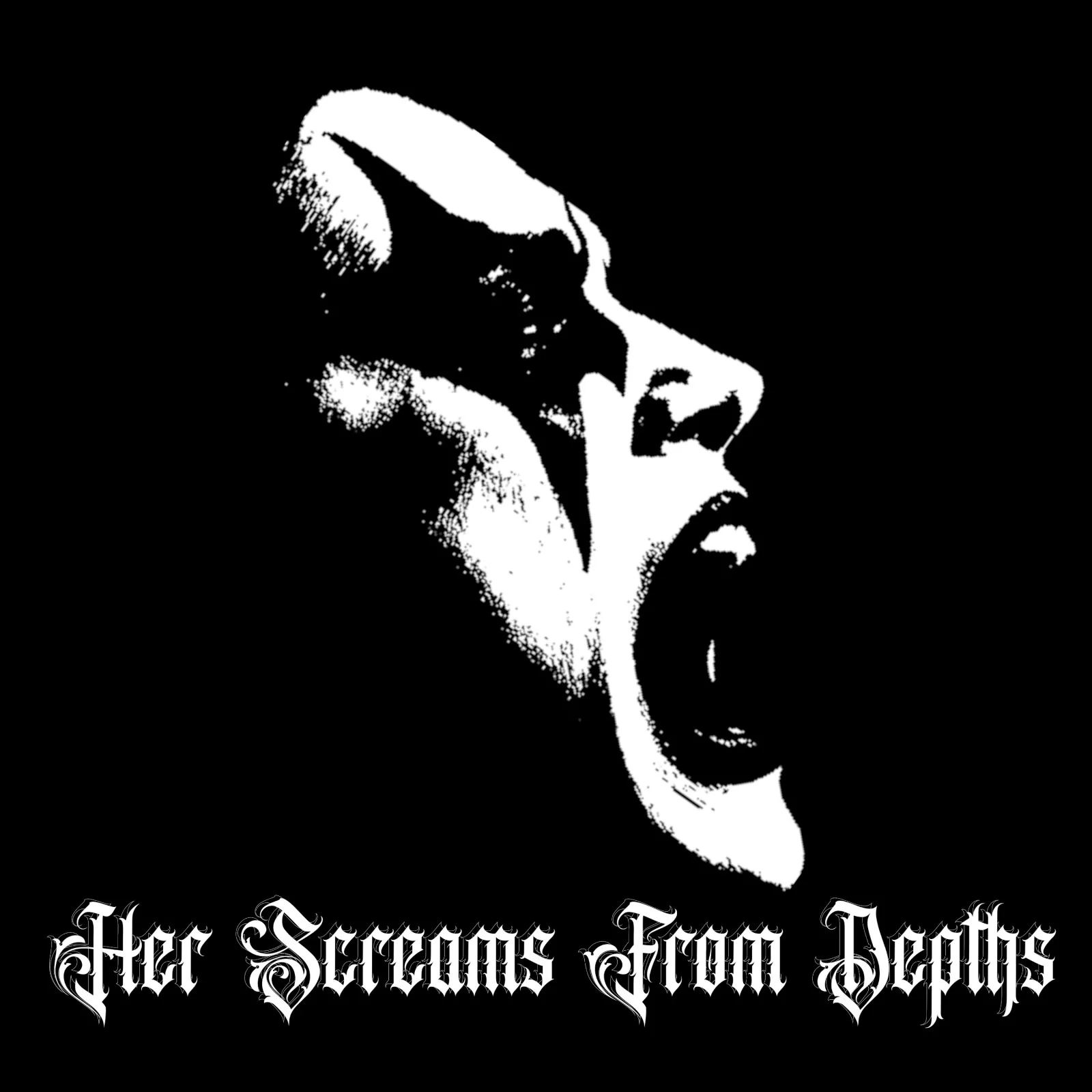 Her Screams from Depths cover
