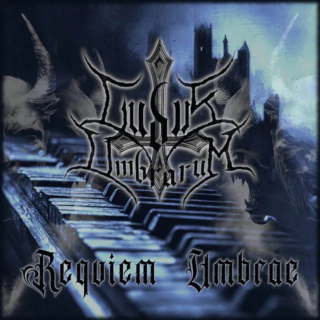 Requiem Umbrae cover