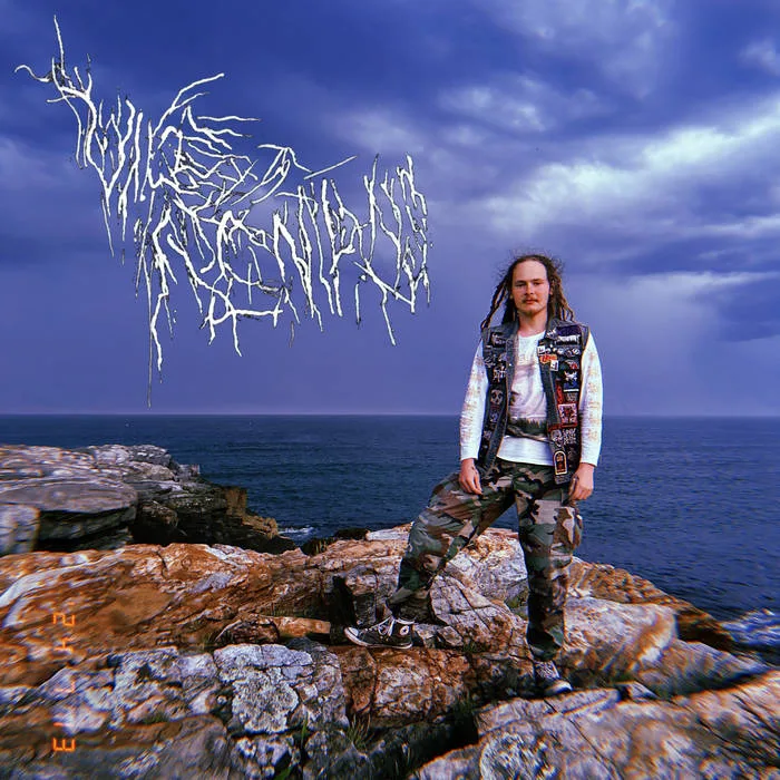 Beauty Under Blackened Veils cover