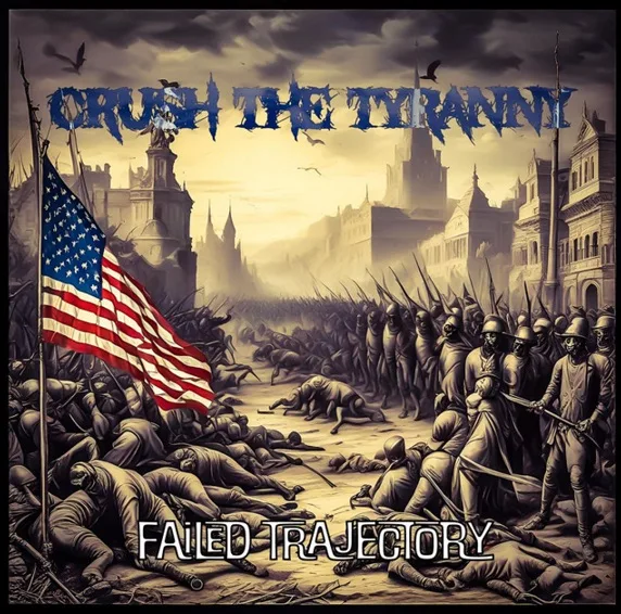 Failed Trajectory cover