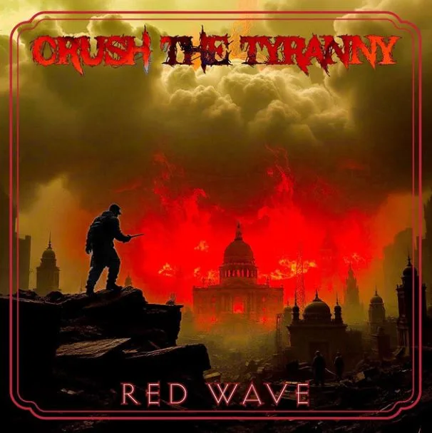 Red Wave cover