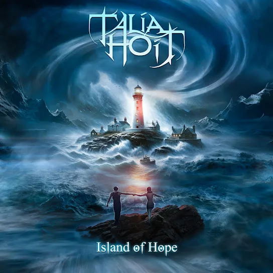 Island of Hope cover