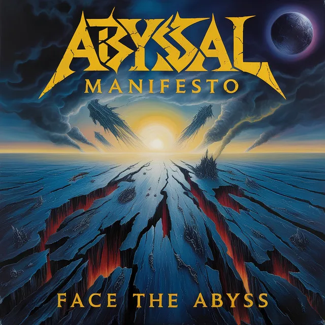 Face the Abyss cover