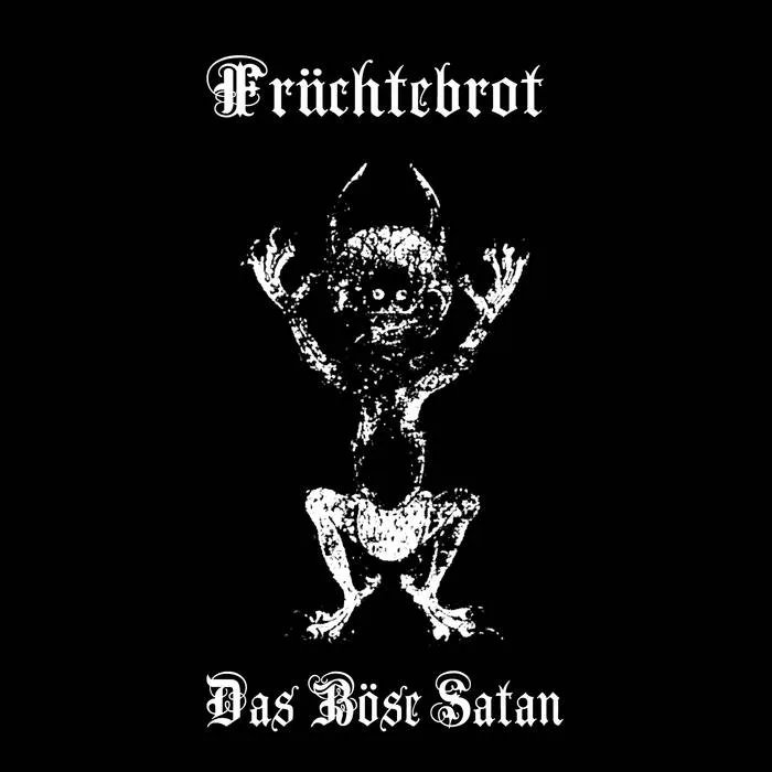 Das b​ö​se Satan cover