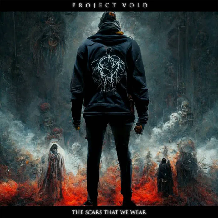 The Scars That We Wear cover