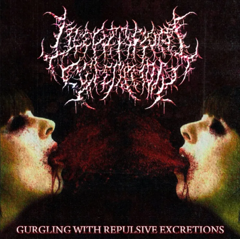 Gurgling with Repulsive Excretions cover