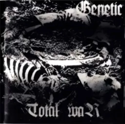 Total War cover