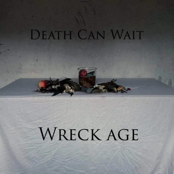 Wreck Age cover