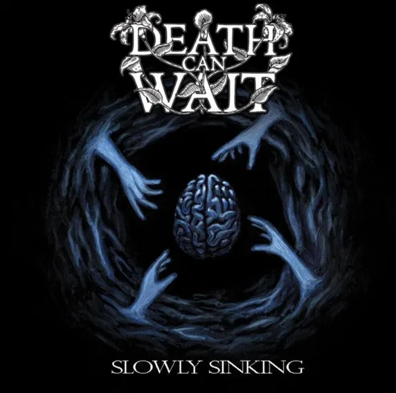 Slowly Sinking cover