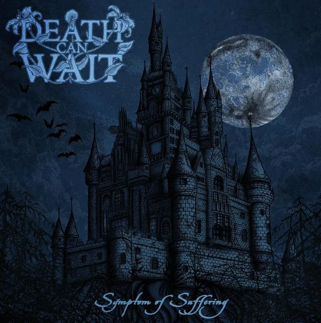 Symptom of Suffering cover