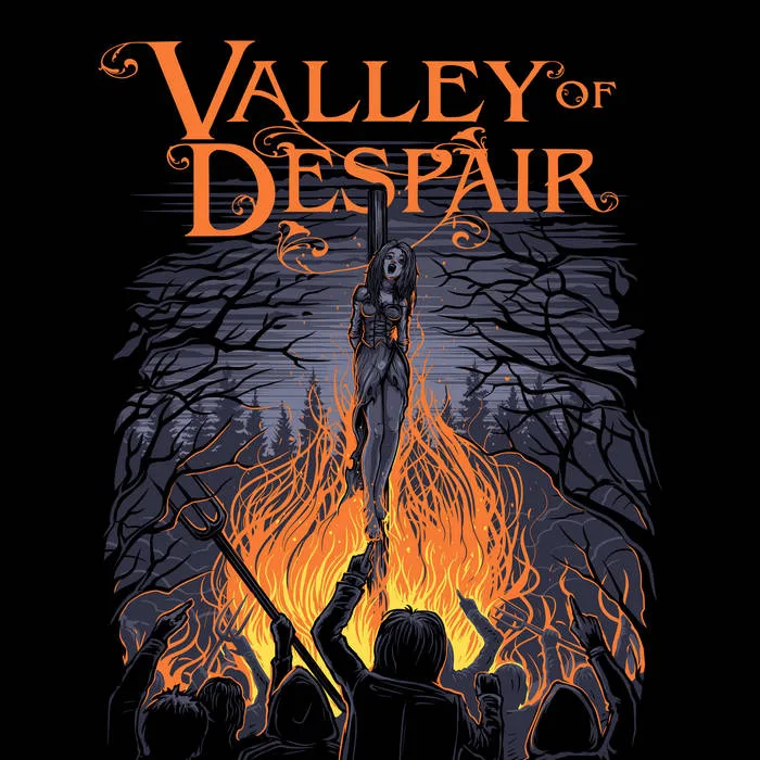 Burn at the Stake cover