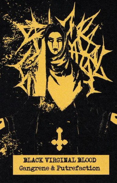 Gangrene & Putrefaction cover