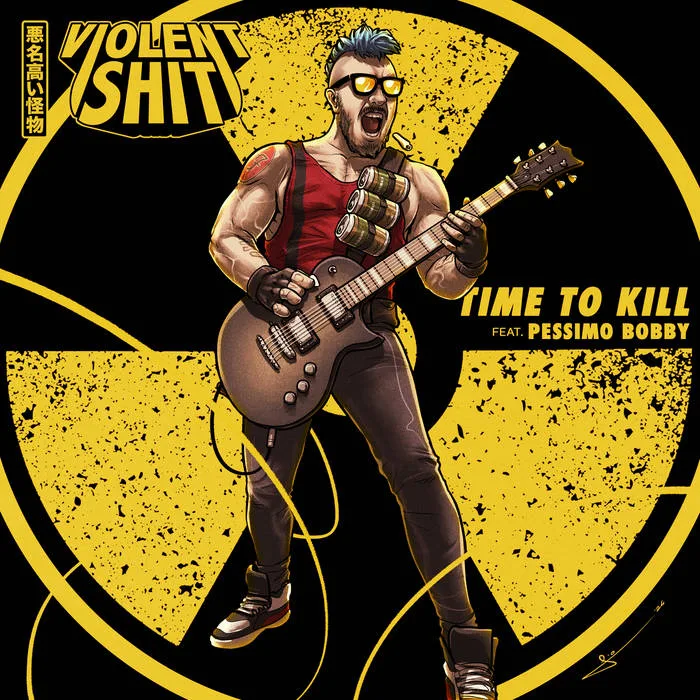 Time to Kill cover