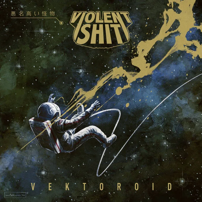 Vektoroid cover