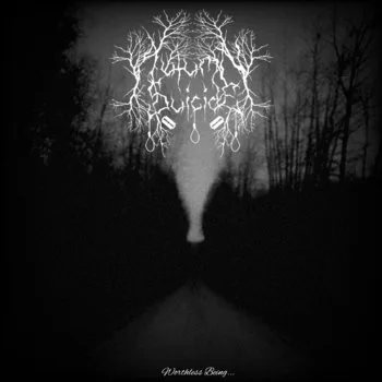 Worthless Being... cover