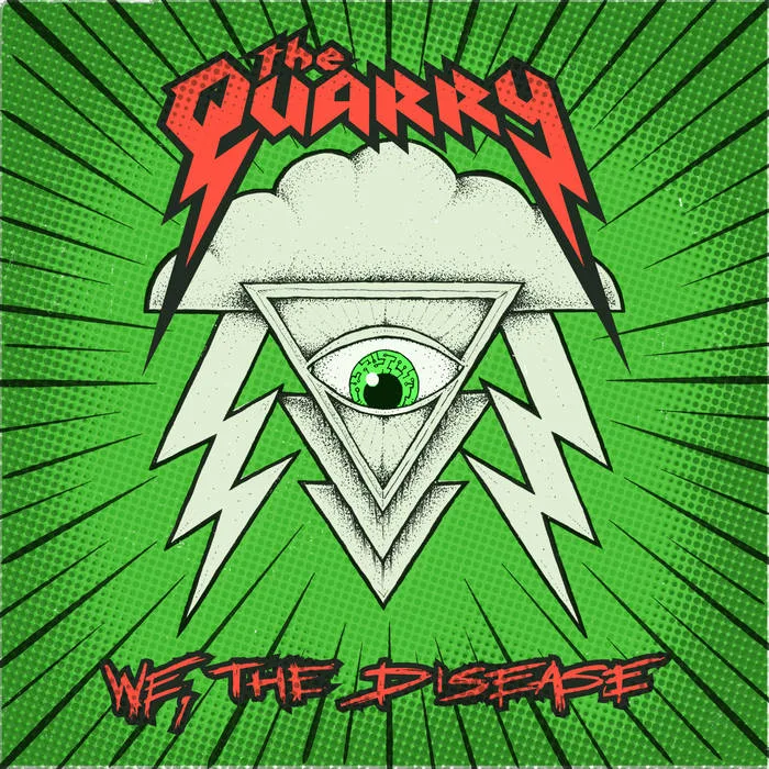 We, The Disease cover