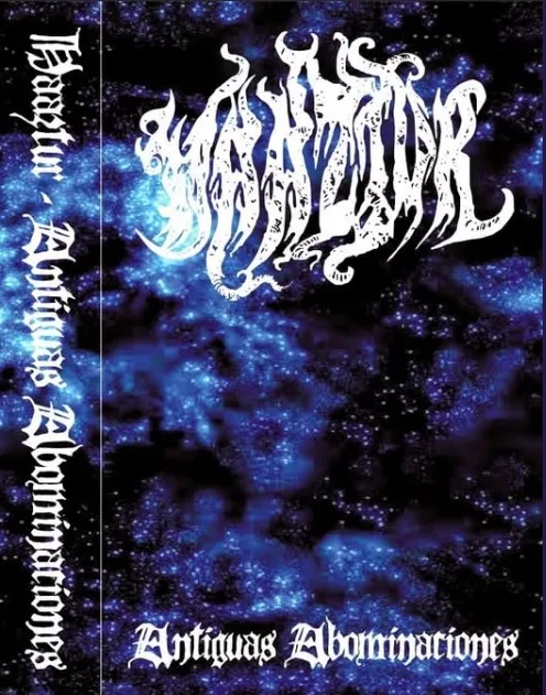 Abominaciones Ancestrales cover