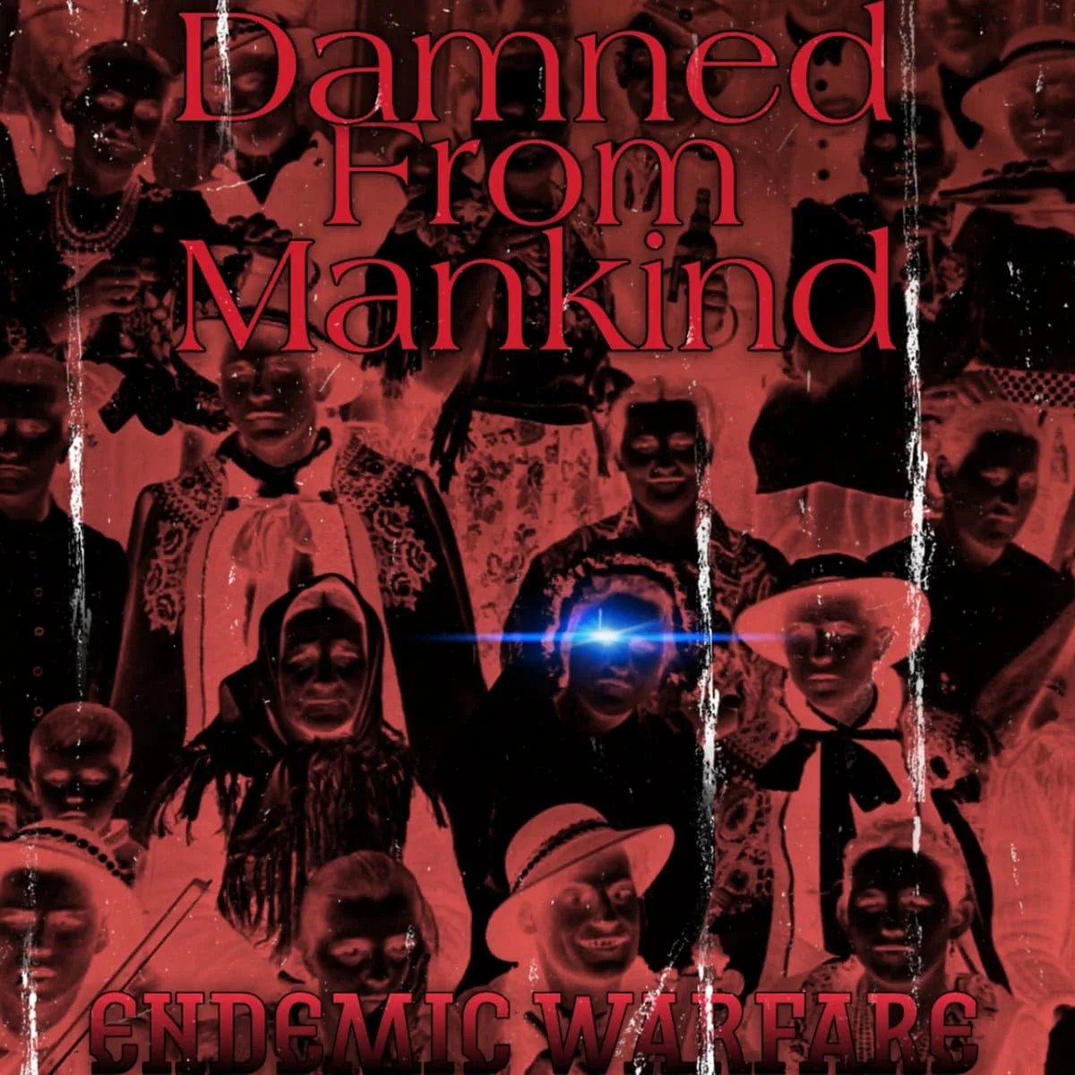 Endemic Warfare cover