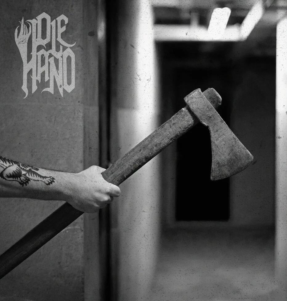 Idle Hand cover