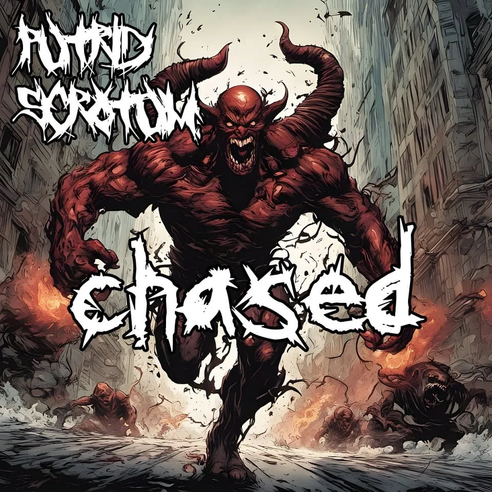 Chased cover