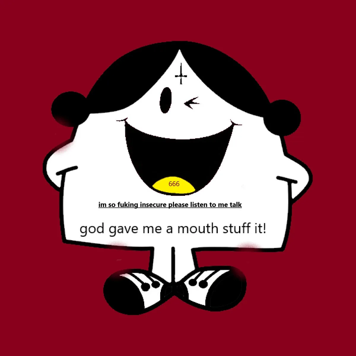 Shut the Fuck Up! cover