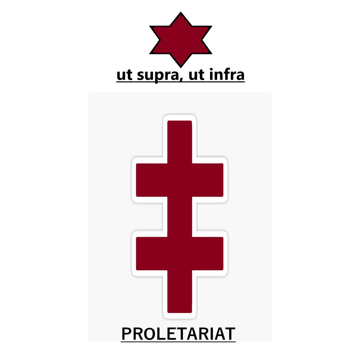 Ut Supra, Ut Infra cover
