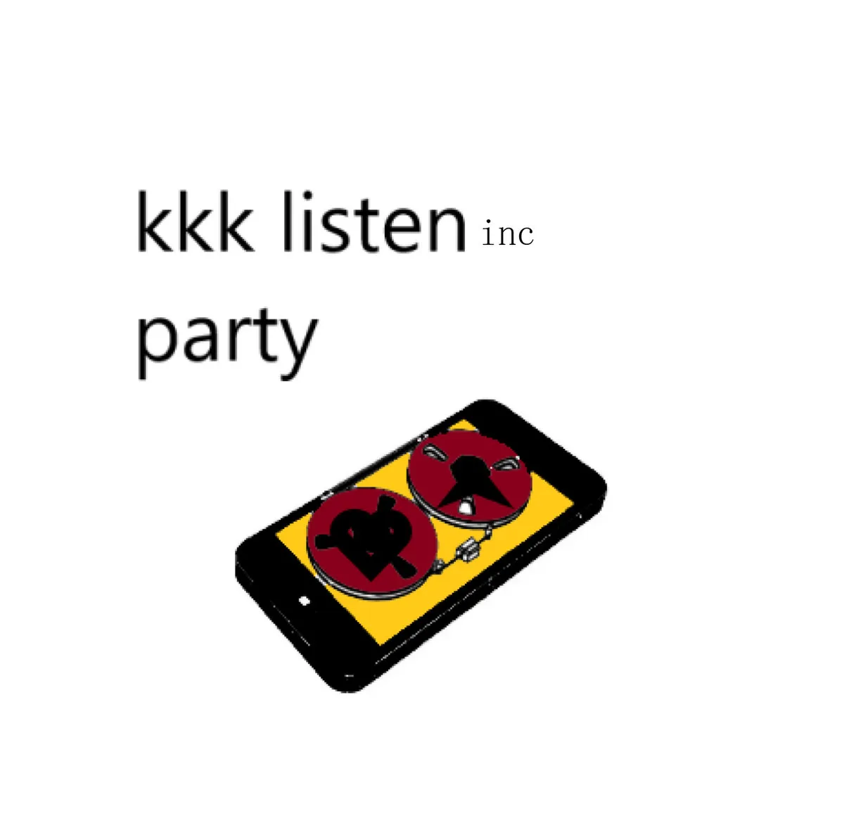 Kazreal Listeninc Party (909​)​Tapped cover