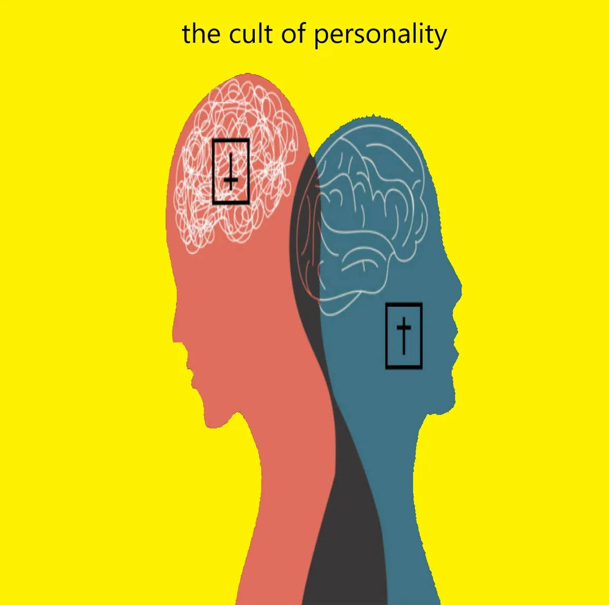 The Cult of Personality cover
