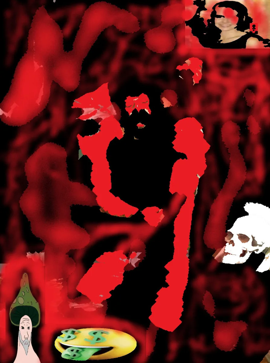 Your Tonya Hard {Colonizer} for Black Metal While Wearing Pumps Like Yolanda Salty : Just Trying To Enjoy My Day cover