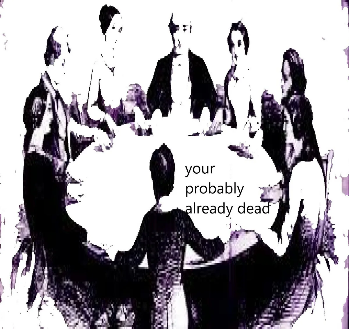 You've Probably Died Already cover