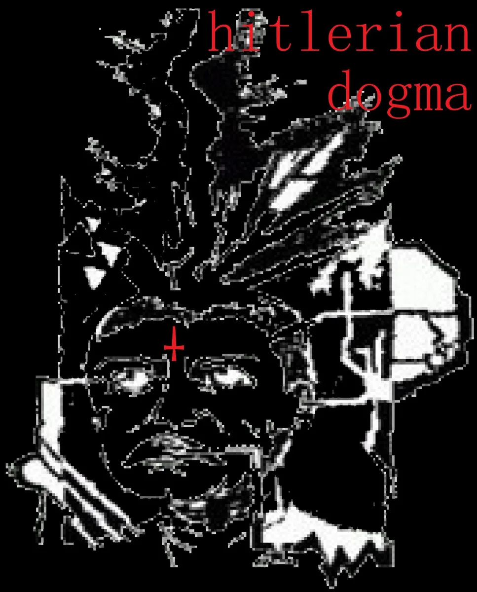 Shitlicking Hitlerian Dogma cover