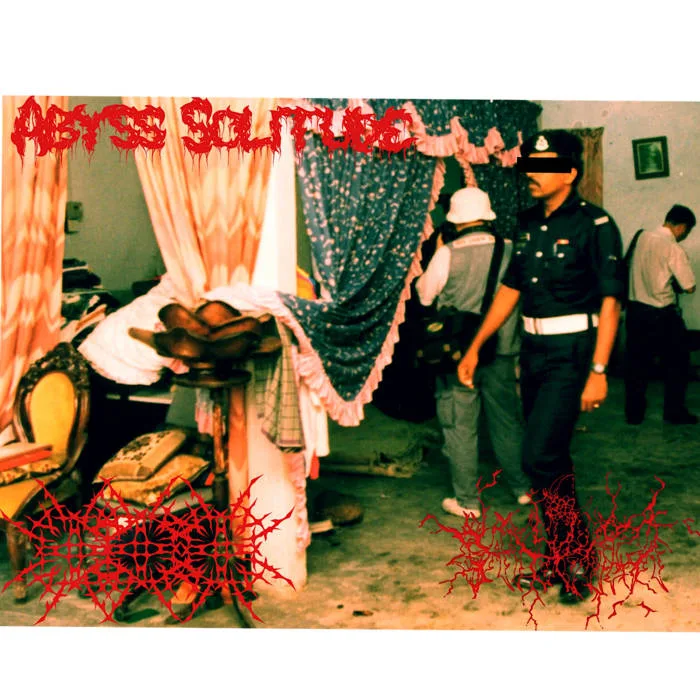 Abyss Solitude cover