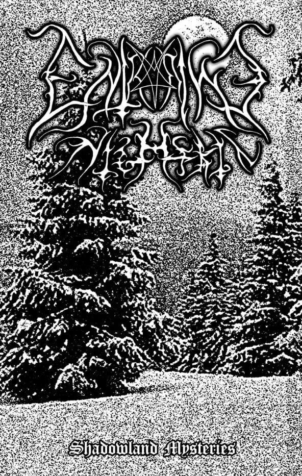 Shadowland Mysteries cover