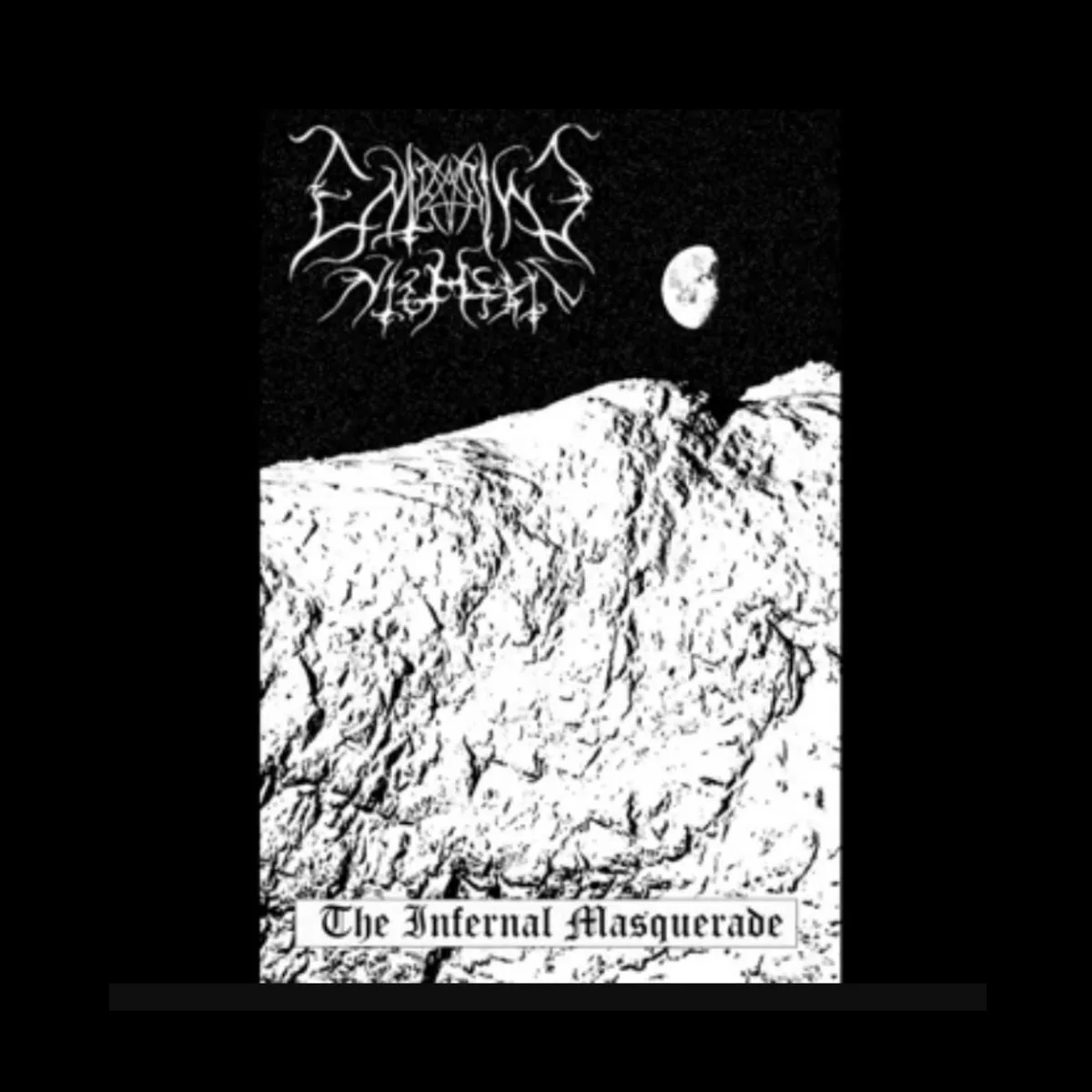 The Infernal Masquerade cover