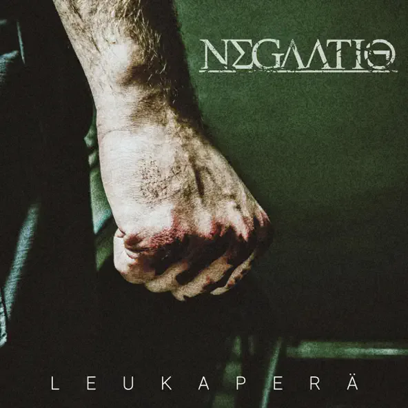 Leukaperä cover