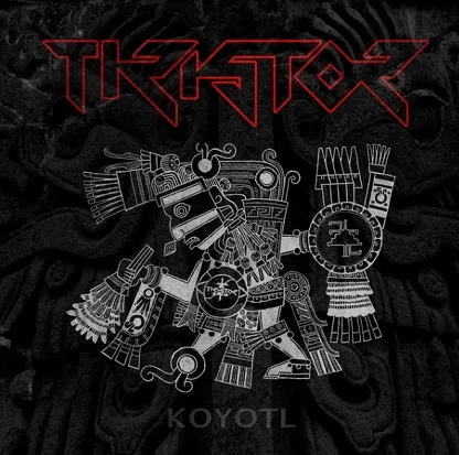Koyotl cover