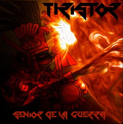 Señor de la guerra cover
