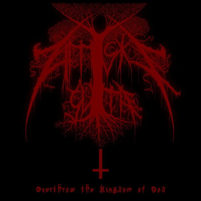 Overthrow the Kingdom of God cover