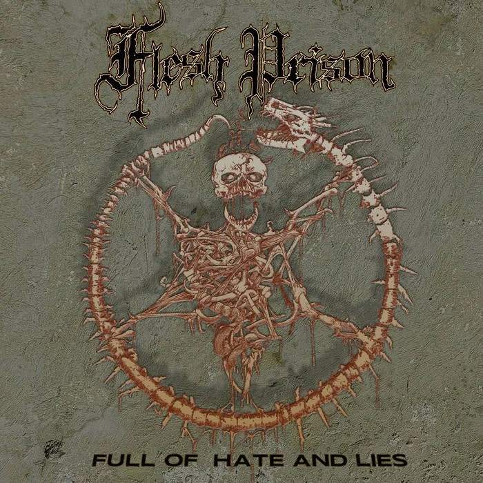 Full of Hate and Lies cover