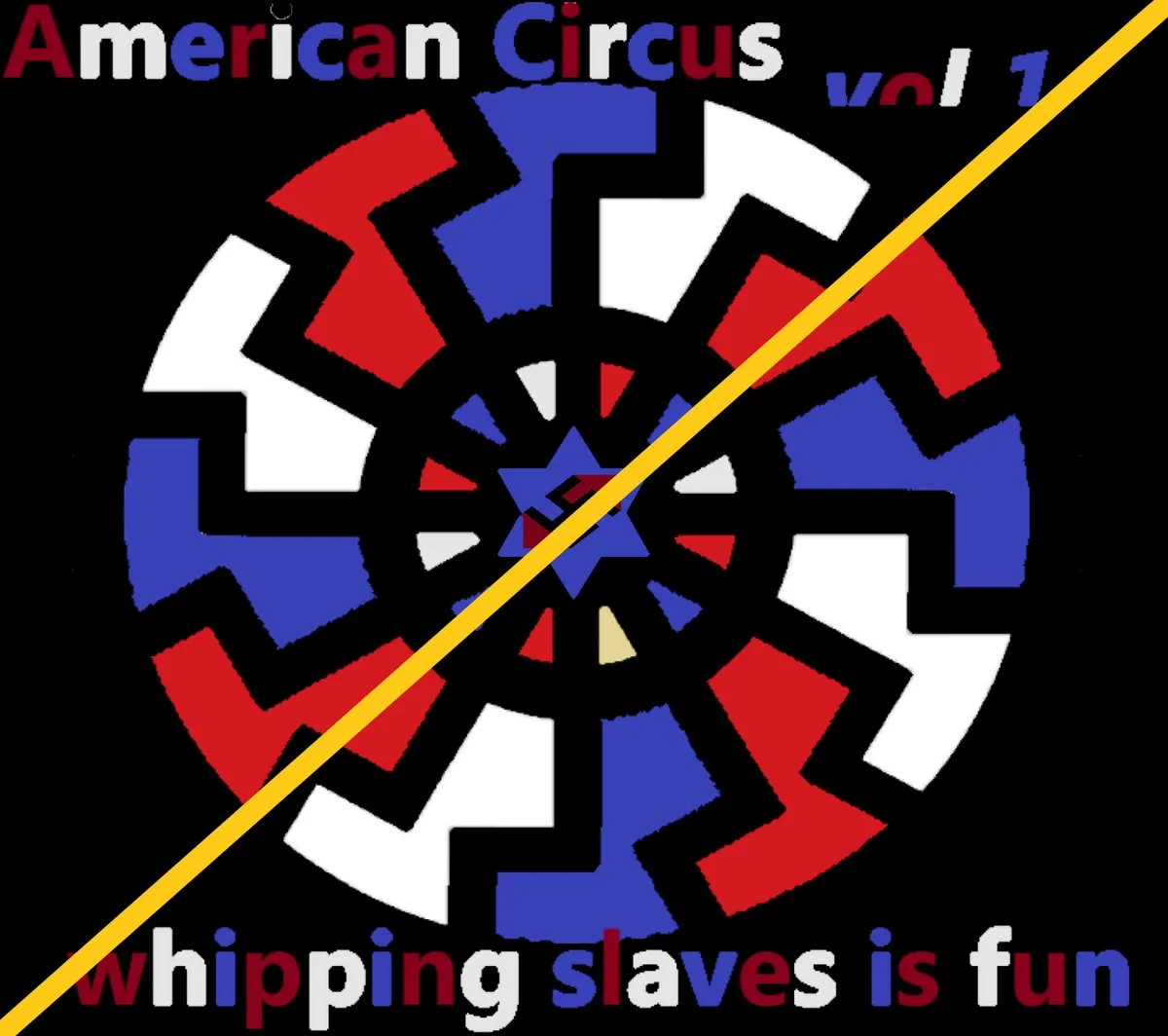 American Circus (Violence) cover