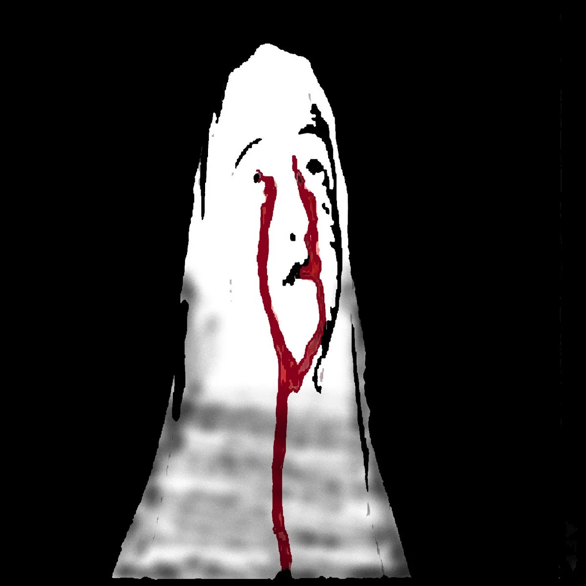 Your the Reason She Cries at Night​.​.​. cover