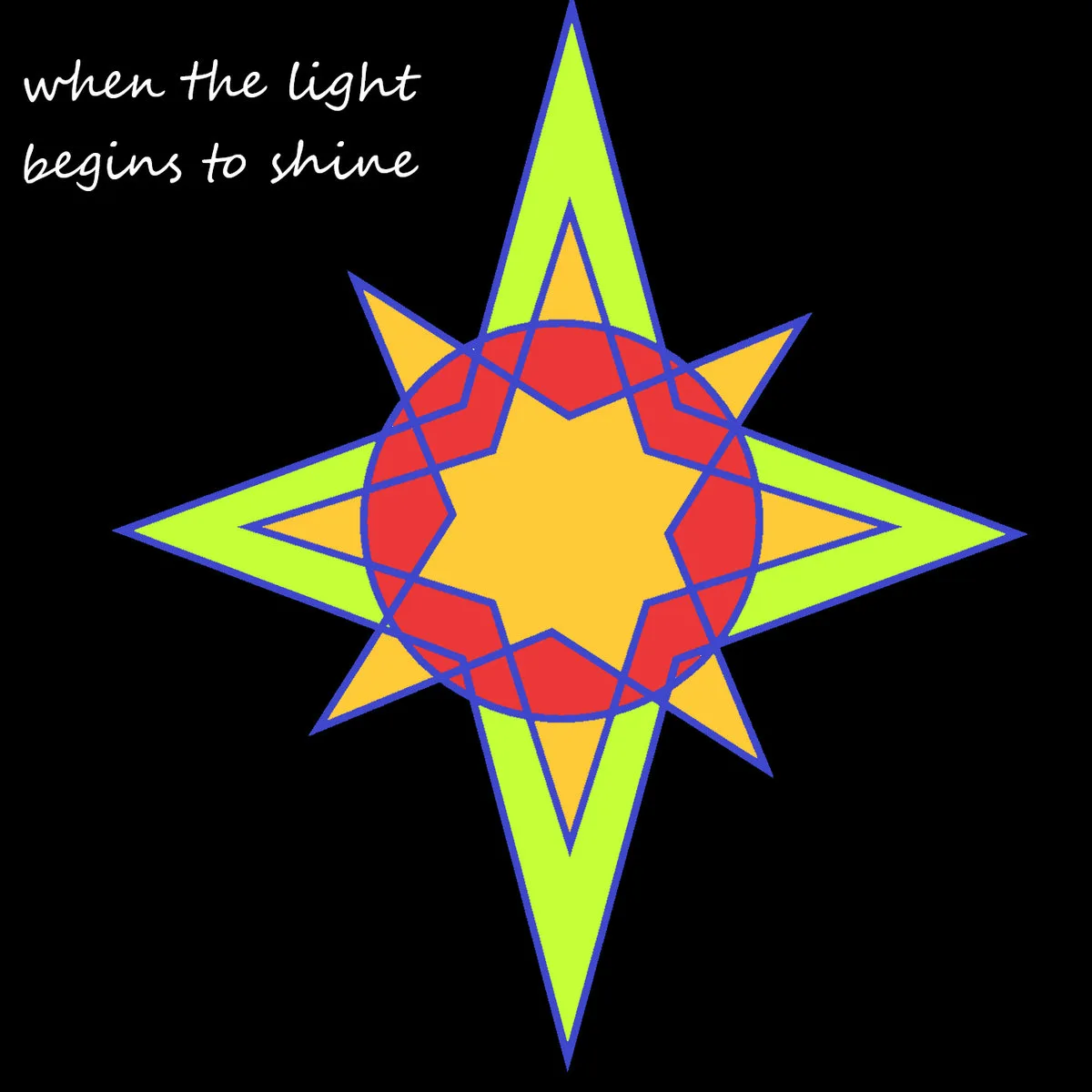 As the Chaos Begins To Beacon cover