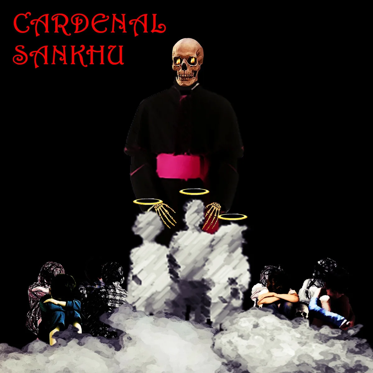Cardenal Sankhu cover
