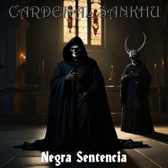 Negra sentencia cover