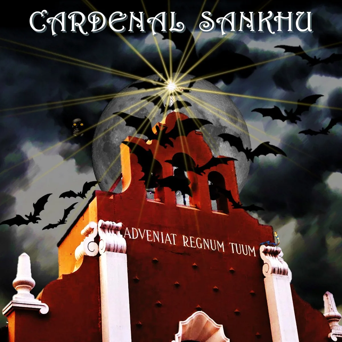 Adveniat Regnum Tuum cover