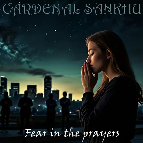 Fear in the Prayers cover