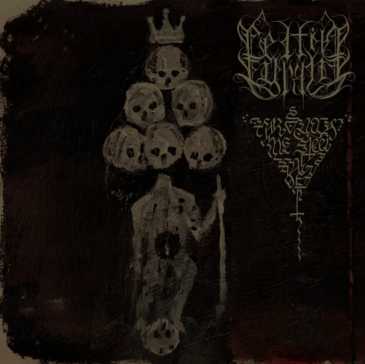 Through the Steel and Death cover